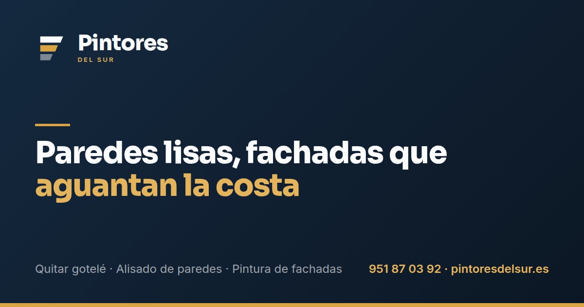 Pintores del sur, pintores en Mijas